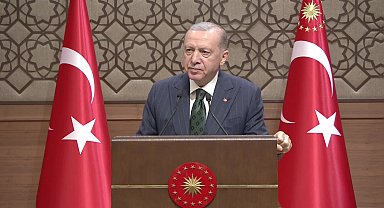 Cumhurbaşkanı Erdoğan: Yargının Hakkari kararı kimseyi rahatsız etmesin