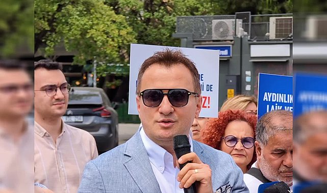 ÇYDD: ''Çocuklarımızın laik ve bilimsel eğitim hakkını sonuna kadar savunacağız''