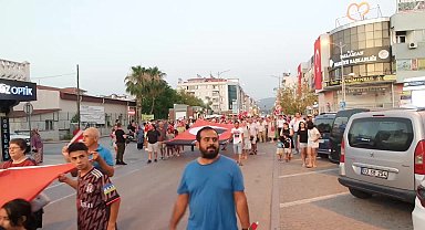 Dalaman'da 'Göcek, Gürsu Yayla Yörük Göçü' başladı