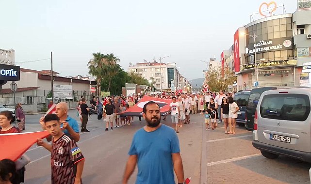 Dalaman'da 'Göcek, Gürsu Yayla Yörük Göçü' başladı