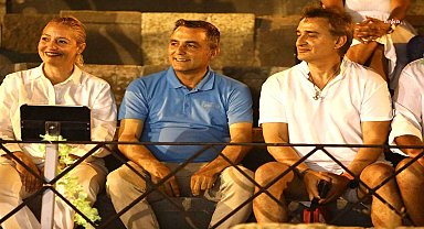 “Dalsın Kızlar” sualtı etkinliğine Side ev sahipliği yaptı