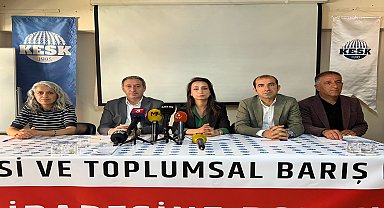DEM Parti’den erken seçim çağrısı... Hatimoğulları: 