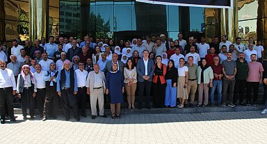DEM Parti Eş Genel Başkanı Bakırhan: “Kayyum atamak için yalan söylediler”
