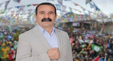 Hakkari Belediye Başkanı Mehmet Sıddık Akış, Van'da gözaltına alındı