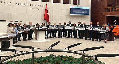 DEM Parti milletvekillerinin Meclis'teki kayyum nöbeti gece yarısı itibarıyla sona erdi