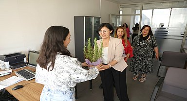 DEM Partili Kayapınar Belediye Başkanı'nın pasaportuna İstanbul Havalimanı'nda el konuldu