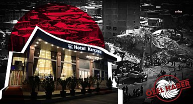 Depremde yıkılan Kırçuval Otel davasında ara karar açıklandı: Sanıklar tutuksuz yargılanacak