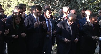 Devlet Bahçeli: ''Bizde çatlama olmaz. Biz ne kerpiciz ne de toprağız, biz kaya gibi bir ittifakız