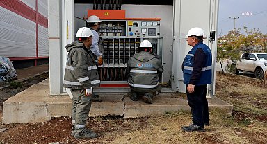 Dicle Elektrik, 2013 yılında yüzde 76 olan kayıt dışı elektrik tüketimini yüzde 42'ye düşürdü