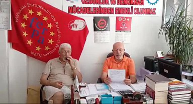 DİSK Emekli-Sen Samsun Şube Başkanı Kutlu'dan 'Emekliler Haftası' yorumu: 
