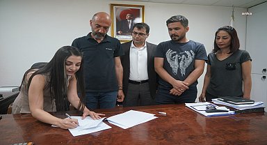 Diyarbakır Büyükşehir Belediyesi ile Tüm Bel-Sen arasında TİS imzalandı: Kadınlar ayda bir gün regl izni kullanabilecek