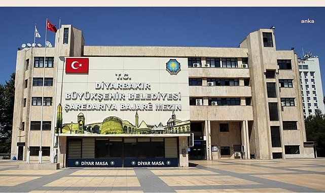 Diyarbakır Büyükşehir Belediyesi’nden işten çıkarılmalarla ilgili açıklama: