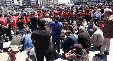 Diyarbakır’da eylem ve etkinlikler ile bu amaçla kente yapılacak giriş çıkışlar yasaklandı