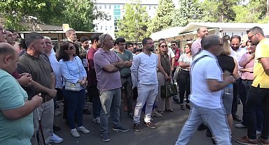 Diyarbakır’da Hakkari gerginliği; STK’ların eylemine izin verilmedi