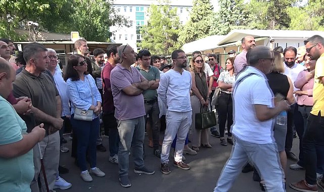 Diyarbakır’da Hakkari gerginliği; STK’ların eylemine izin verilmedi