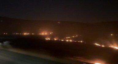Diyarbakır-Mardin arasındaki yangın... Mardin Tabip Odası'nın ön raporu: