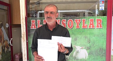 Dolandırıcılar, Aksaraylı besicinin 50 kurbanlık koyununu alıp kaçtı