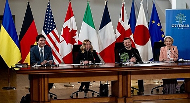 Dünya liderleri, G7 Zirvesi için yarın İtalya'da buluşacak