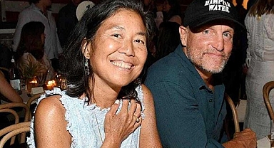 Dünyaca ünlü oyuncu Woody Harrelson Datça'da