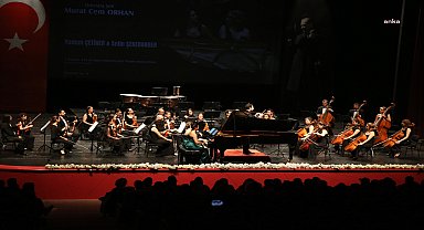 Duo Blanc&Noir, Eskişehirli sanatseverlerle buluştu