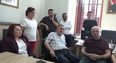 Edirne Köy ve Mahalle Muhtarları Derneği Başkanı Karlatlı: 