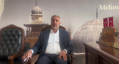 Eğitim Bir Sen Elazığ Şube Başkanı Bahşi: 
