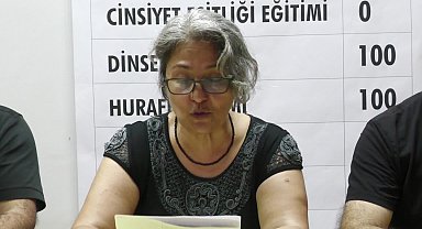 Eğitim Sen İzmir Şubeleri: