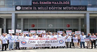 Eğitimcilerden çağrı: 