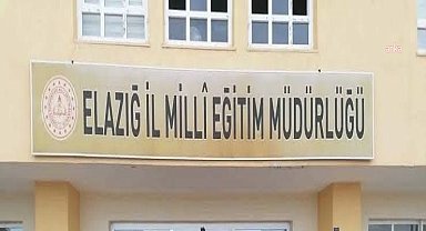 Elazığ'da taciz iddiasıyla tutuklanan okul müdürü iki eğitimciyi şikayet etti… Müdür yardımcısı ve öğretmen hakkında inceleme başlatıldı