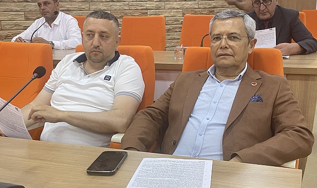 Elazığ’da Yeniden Refah Partili 2 belediye meclis üyesi partilerinden istifa etti