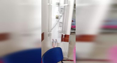 Elazığ’ın Altınkürek köyünde yaşayan diyaliz hastası: