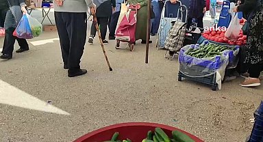 Elazığlı pazar esnafı: 