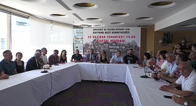Emek Barış ve Demokrasi Güçleri: Kayyum darbesiyle halk iradesini yok sayanlara geçit vermeyeceğiz