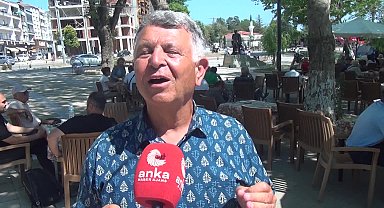 Emekli yurttaş Ziver Kaplan: