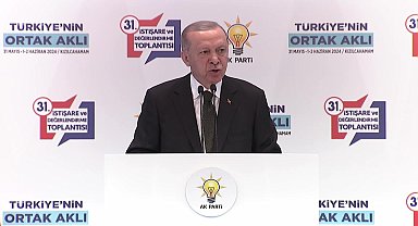 Erdoğan, Özgür Özel'e Kurban Bayramı'ndan önce iadeiziyarette bulunacağını söyledi