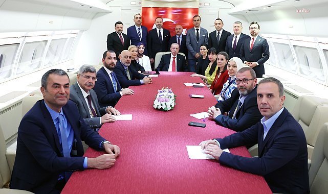 Erdoğan'dan Özel'e