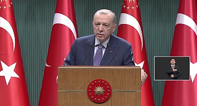 Erdoğan: 