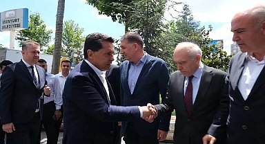 Esenyurt Belediye Başkanı Özer: