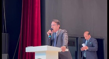 Esenyurt Belediye Başkanı Özer, İstanbul'daki Vanlılarla bayramlaştı