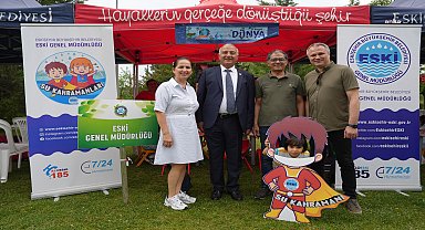 Eskişehir Büyükşehir Beldiyesi’nden