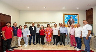 Eskişehir Büyükşehir Belediyesi milli sporcularını ödüllendirdi 