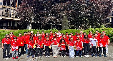 Genç Türk satranççılar 2024 Avrupa Okullar Satranç Şampiyonası’nda toplamda 28 madalya kazandı