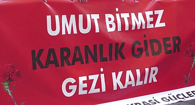 Gezi’nin 11. yılında İzmir Emek ve Demokrasi Güçleri'nden basın açıklaması: