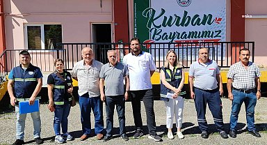 Giresun Belediyesi, bayram tedbirlerini sıkı tutuyor