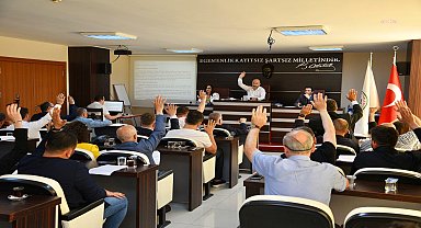Giresun Belediyesi’nde Afet İşleri Müdürlüğü kuruldu