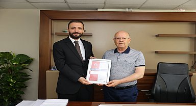 Gölbaşı Belediyesi’nin enerji tasarrufu belgelendi