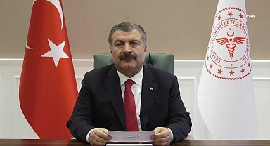 Güneydoğu'daki yangın... Sağlık Bakanı Koca: