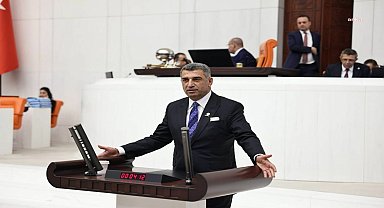 Gürsel Erol’dan Adalet Bakanı Tunç’a: “Türkiye'de İsrail asıllı olup Türk vatandaşı kimliğini taşıyan kaç kişi var?” 
