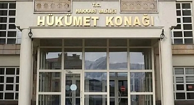Hakkari'de 10 gün süreyle toplantı, yürüyüş ve her türlü protesto eylemi yasaklandı