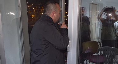 Haluk Levent, Amasya'da tribünde konser verdi